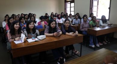 Delhi University 2022, DU admissions 2022, DU class size