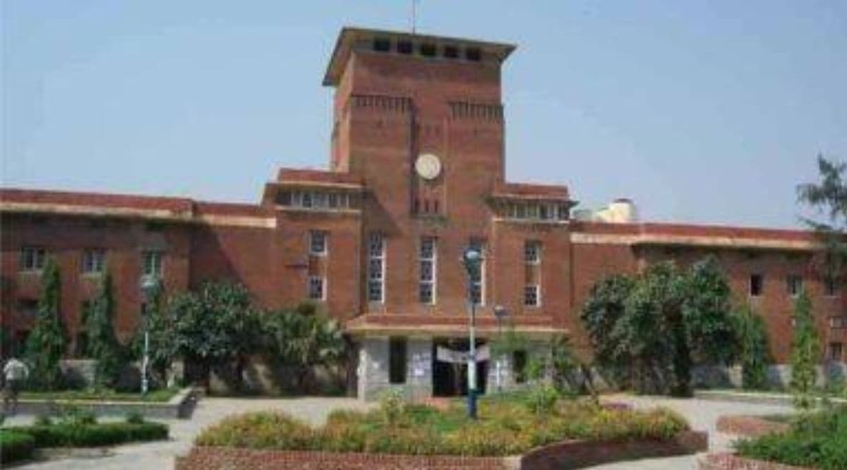 DU launches Financial Support Scheme for economically weak students in ...