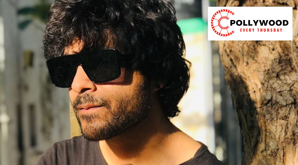 "I do not think a lot about things. I just speak to the Universe through affirmations and it responds," says Pollywood actor Dheeraj Kumar. 