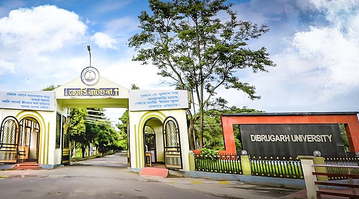 The notice stated that the accused students were expelled under Clause 6 of the ‘Dibrugarh University Regulations for Prohibiting Ragging and Anti-Ragging Measures’. (Twitter/@DibruUniv)