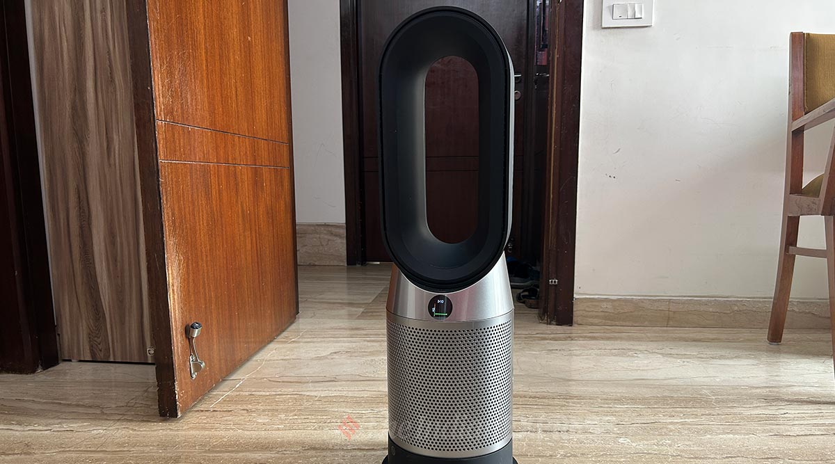 Dyson Purifier review: The 'premium' purifier that it all | Technology News,The Indian Express