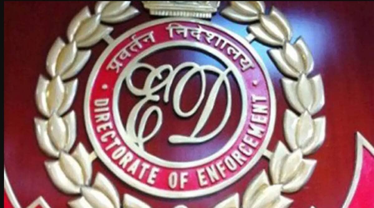 The ED had initiated a money laundering investigation on the basis of an FIR lodged on March 3, 2021 by the South CEN police station against M/s Super Like Online Earning Application and other accused persons.
(Representational image)