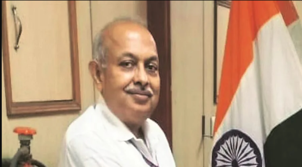 ED chief Sanjay Kumar Mishra.  (ANI)