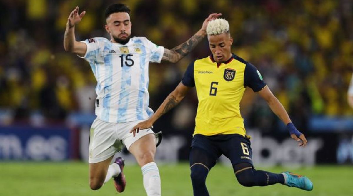 La polémica de Ecuador que sacudió la Copa Mundial de la FIFA, dejó una sombra sobre el primer partido entre Qatar y Ecuador