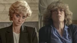 Elizabeth Debicki and Olivia Williams