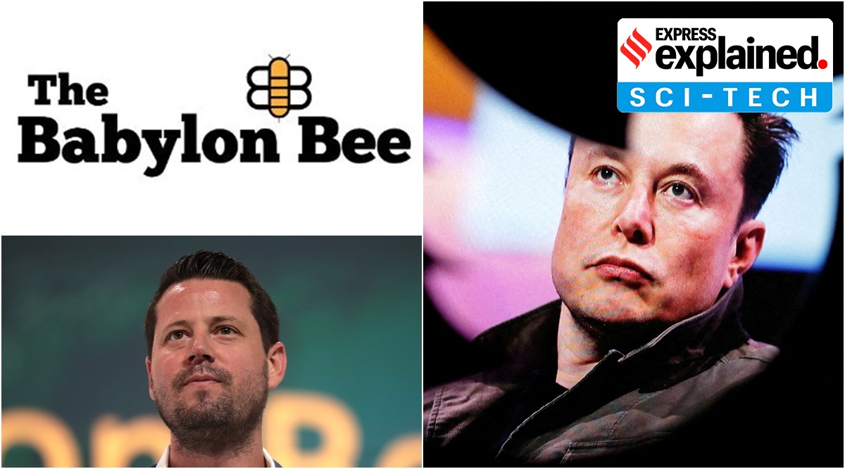 Babylon Bee, a satire news site, is run by Seth Dillion. Dillion claims Musk had earlier reached out to Babylon Bee after its account was suspended on Twitter.