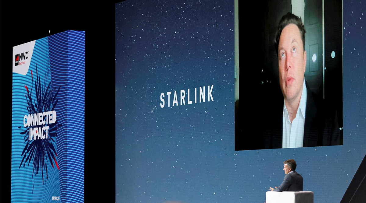 SpaceX de Elon Musk compra campaña publicitaria de Twitter para Starlink