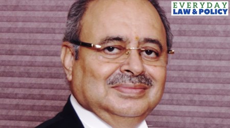 Justice (retd) Rituraj Awasthi, former Chief Justice of Karnataka High Court, will head the Law Commission of India. (Source: allahabadhighcourt.in)