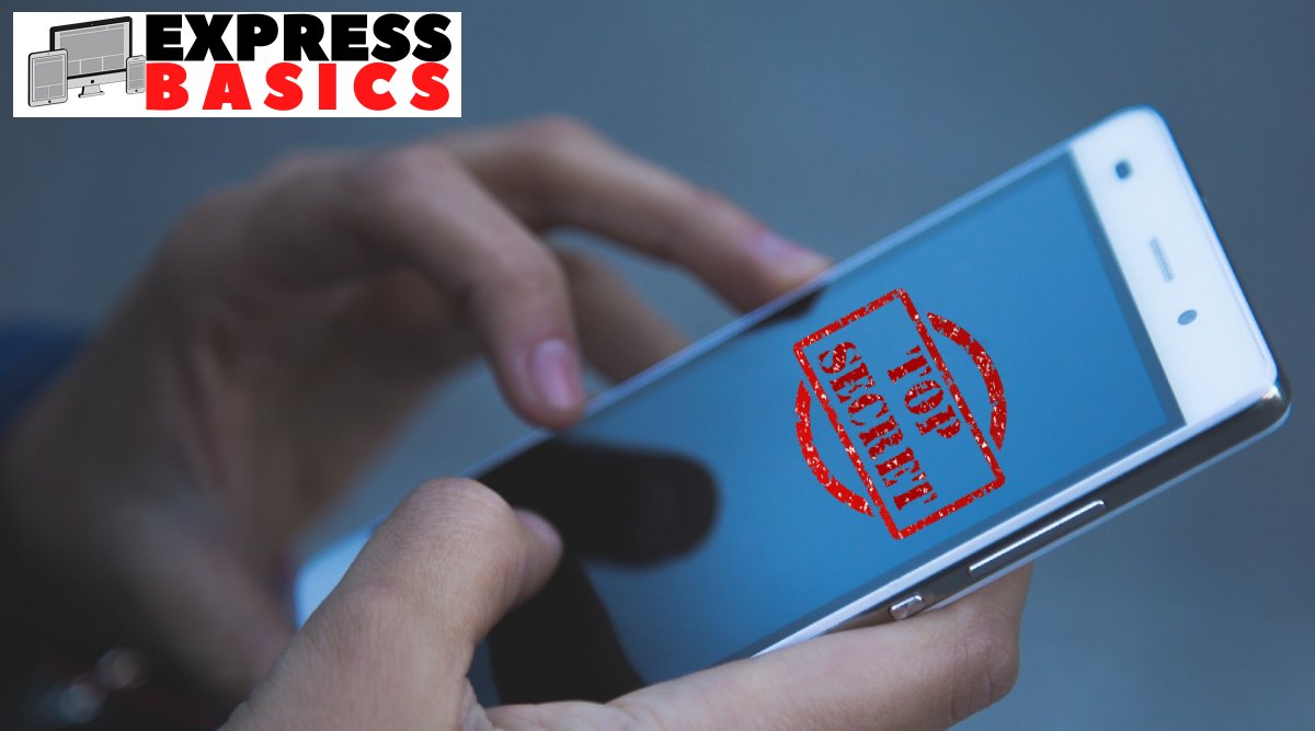 ExpressBasics: Cara membuat folder “tersembunyi” di ponsel pintar Android Anda