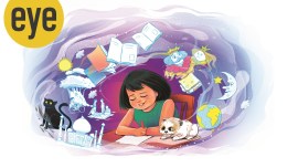 children's day, children's day special, short story, short story on friendship, stories for children, Bonkers about Blyton by Nandita da Cunha, eye 2022, sunday eye, indian express news