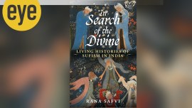 In Search of the Divine: Living Histories of Sufism in India, Rana Safvi book, books, book, book review, eye 2022, sunday eye, indian express news