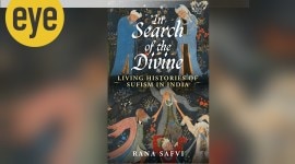 In Search of the Divine: Living Histories of Sufism in India, Rana Safvi book, books, book, book review, eye 2022, sunday eye, indian express news