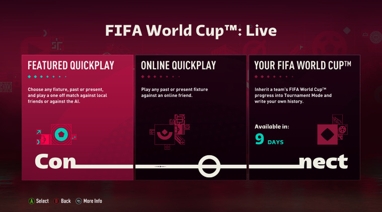 FIFA 23 ، FIFA 23 World Cup Mode ، FIFA 23 تحديث جديد ،