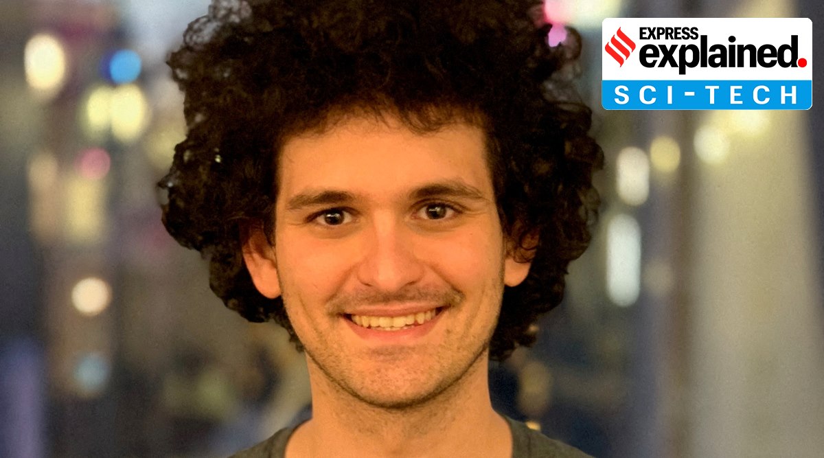 FTX CEO Sam Bankman-Fried poses for a picture in this undated handout picture obtained by Reuters. (FTX via Reuters) 