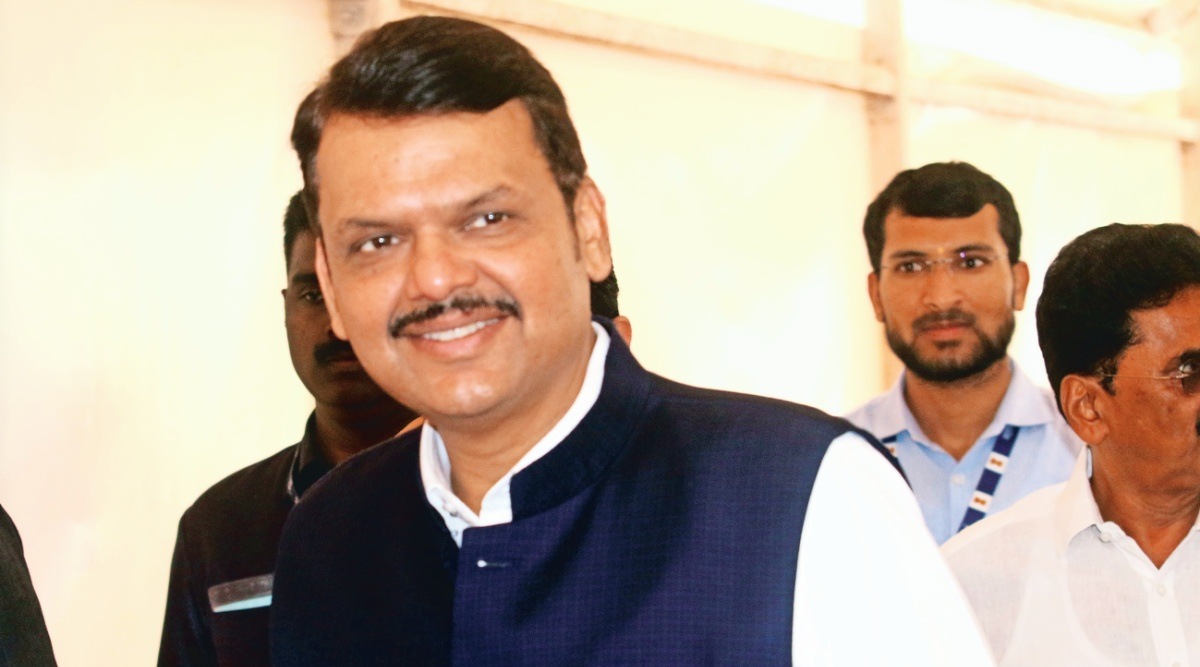 Devendra Fadnavis, PM SVANidhi scheme, Street Vendors Atma Nirbhar Nidhi, Mumbai news, Maharashtra, Indian Express, current affairs