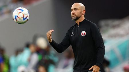 Qatar should not be branded a failure: Coach Felix Sanchez