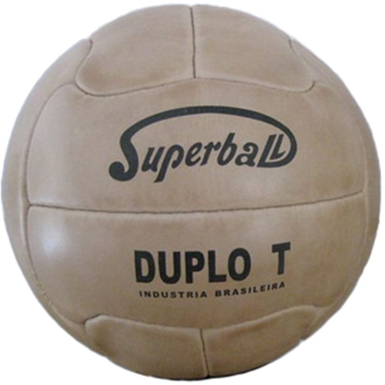 1950 BRAZIL SUPERBALL DUPLO T WORLD CUP BALL BRAZIL. BALL. ADIDAS