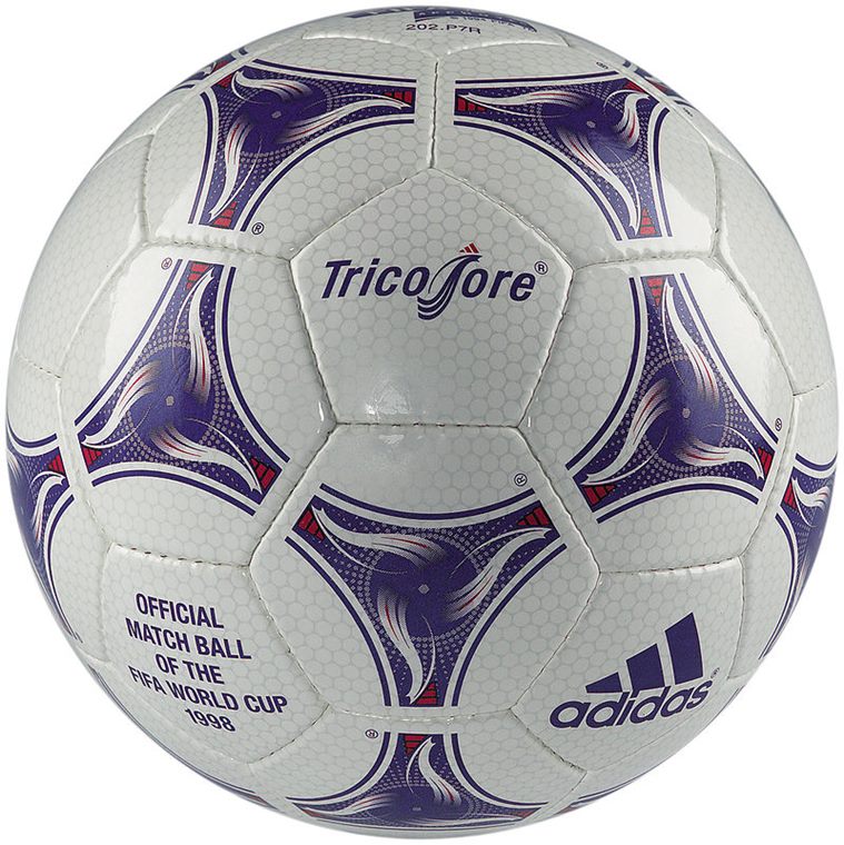 A Short History Of FIFA World Cup Balls In Pics