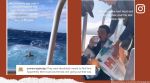 Fishing boat rescues man stranded at sea for 24 hours, Miracle Mason, Hawaii, USA, accident, ocean, treading water, survival, rescue, viral, trending, Indian Express