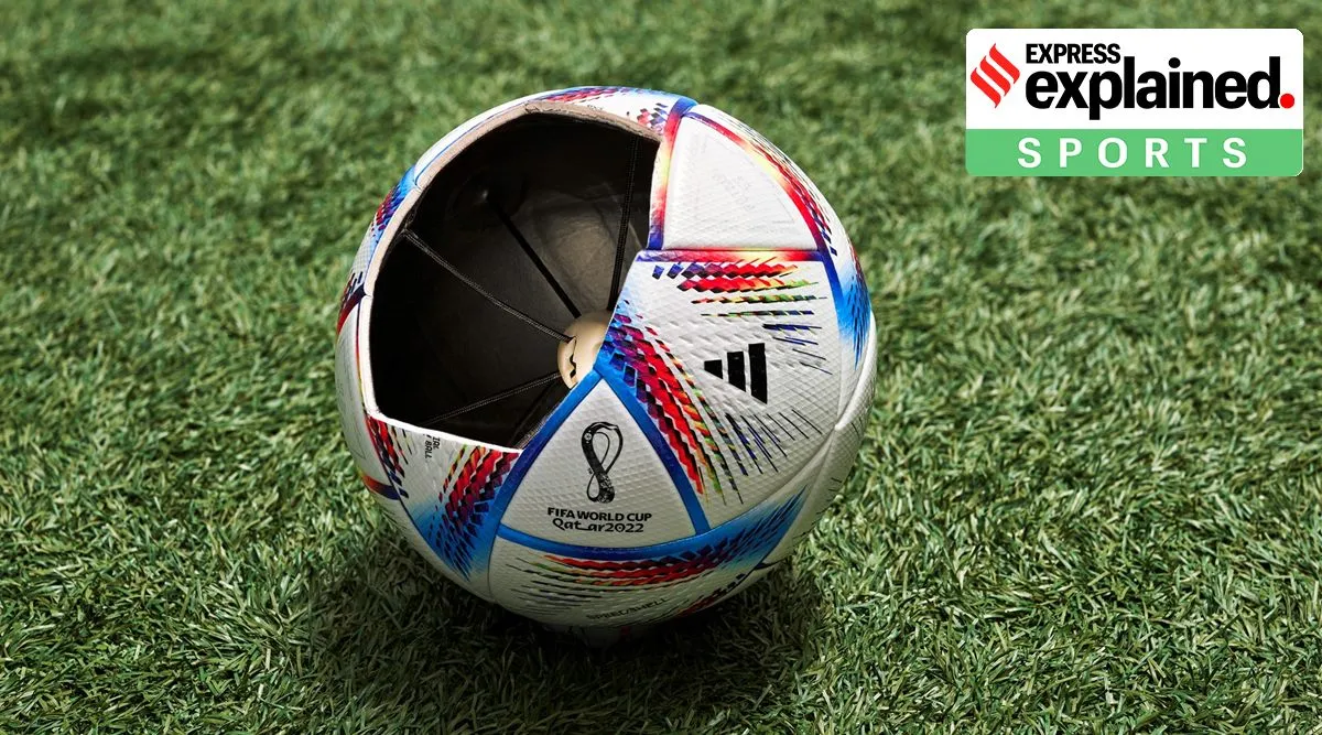 Telstar, Azteca, Jabulani, Al Rihla: A Short History Of Fifa World Cup  Balls | Explained News,The Indian Express