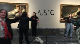 Francisco Goya, Francisco Goya artwoks, Francisco Goya paintings climate activits, Francisco Goya Futuro Vegetal