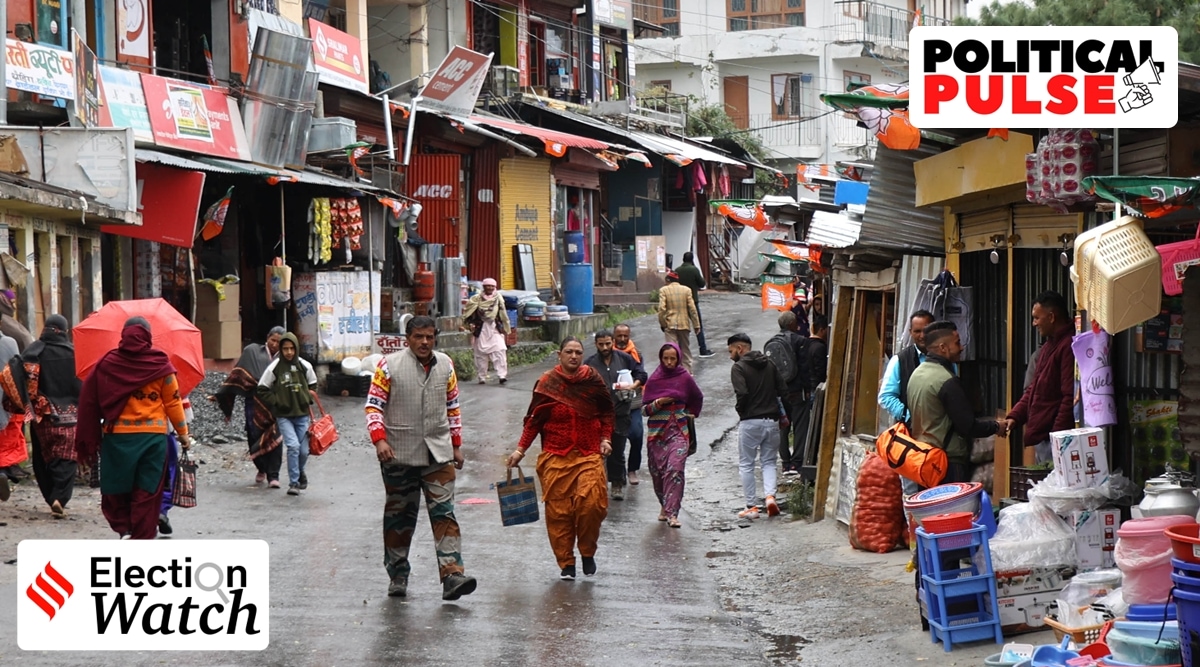 Himachal polls 2022: Scarred by riots five years ago, a village seethes ...