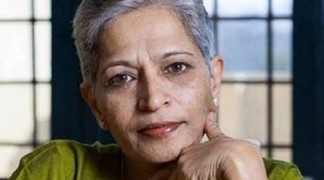 Gauri Lankesh murder case