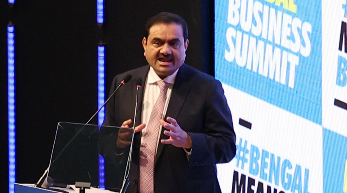 Adani mulls $5 billion fundraise after banks push for deleverage: Report | Business News,The Indian Express