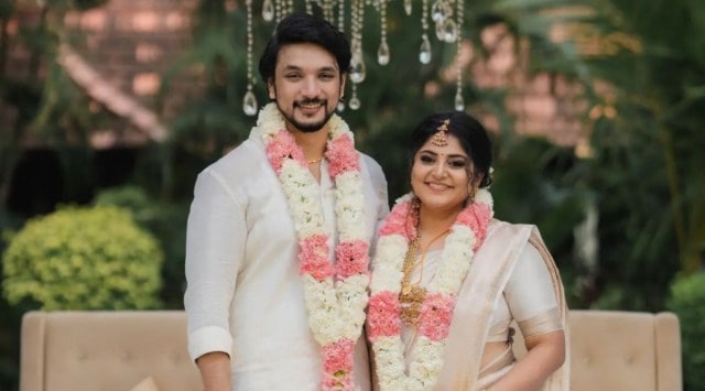 Gautham Karthik, Manjima Mohan