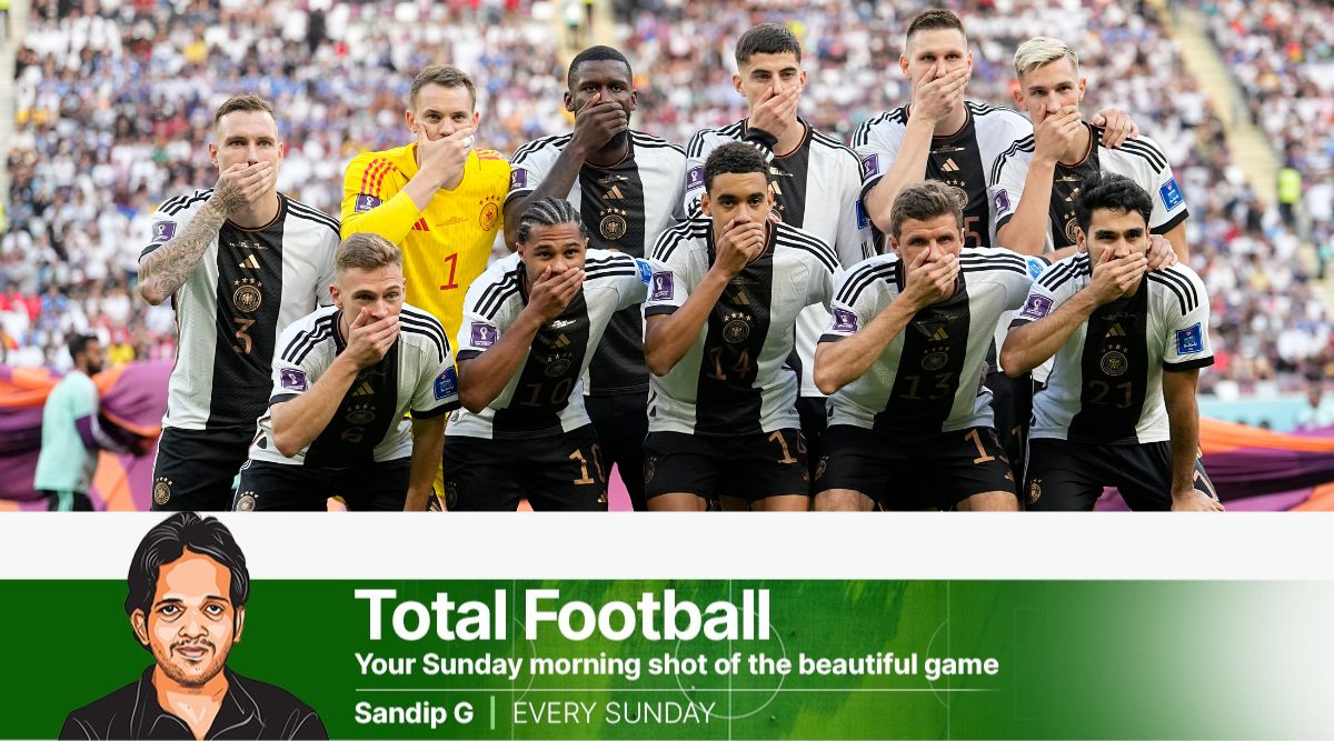 sunday morning football league