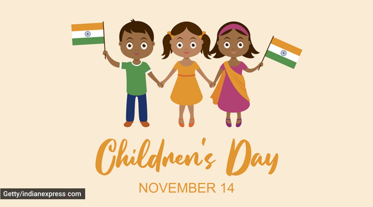 Children's Day 2022: Date, Speech, Wishes Images, Quotes, History ...