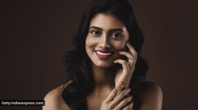 skin health, skin dryness, how to deal with winter dryness, healthy foods for skin, healthy eating for winter dryness, indian express news