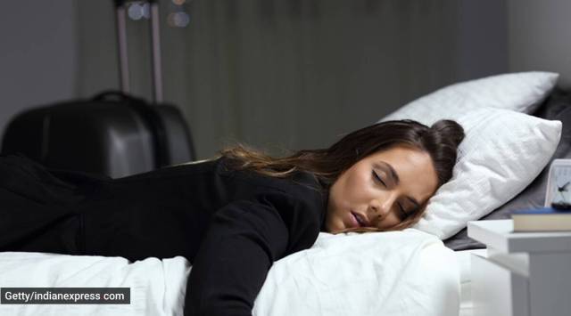 Since the study proves that duration of sleep is an essential component for our wellbeing, one can promote a better night’s sleep by inculcating a few good habits in a daily routine. (Representational image)