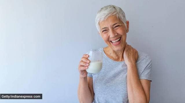 Women start their perimenopause phase at different ages. (Representational image)