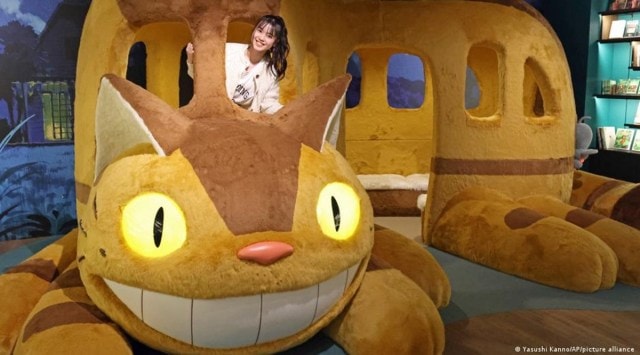 Anime giant Studio Ghibli opens first theme park in Japan | Destination ...