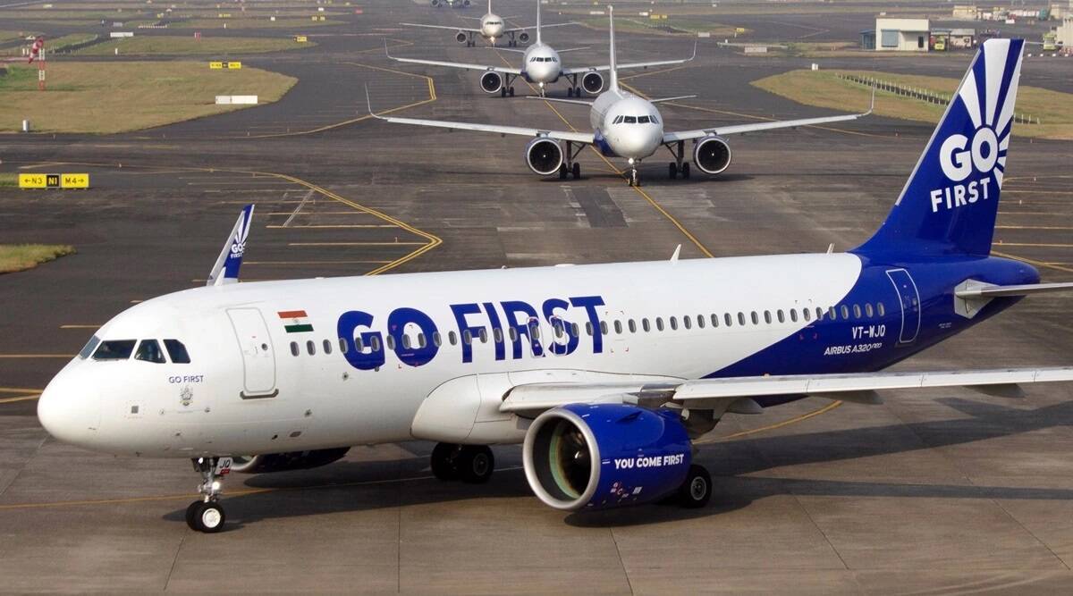 Go First Inside Go First plans to soon avail Rs 600 crore loan under ECLGS | Business ...
