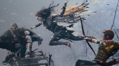 God of War: Ragnarok tem segunda maior nota de 2022, atrás de