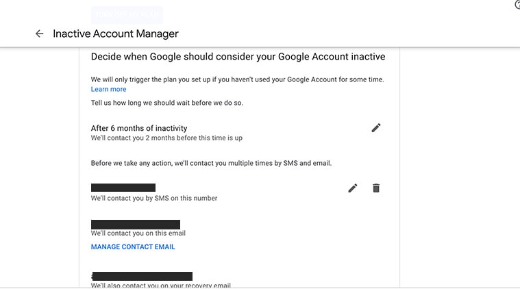 What happens to your Google Account after your death? Here’s how you ...