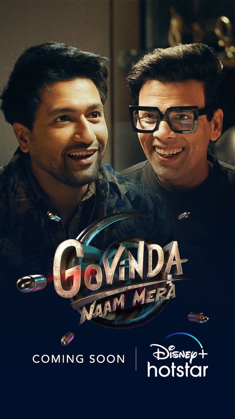 Govinda Naam Mera: Vicky Kaushal, Kiara Advani, Bhumi Pednekar Film ...