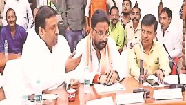 UP government, Uttar Pradesh government, BJP MLA video, BJP MLA viral video, Lucknow news, Uttar Pradesh, Indian Express, current affairs