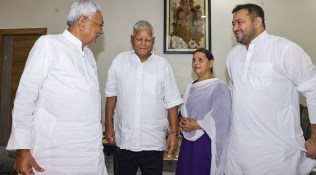 Kudni Assembly bypoll: Advantage Grand Alliance, BJP works to get social combination right