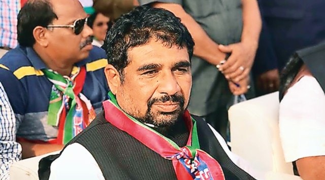 Mahesh Vasava. File
