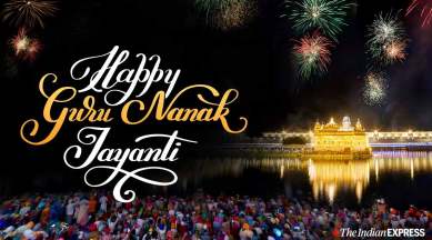 Guru Nanak Jayanti