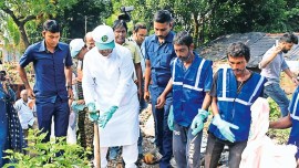 Firhad Hakim, West Bengal BJP, West Bengal Congress, West Bengal, Kolkata, Indian Express, current affairs