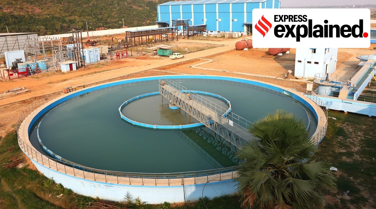 The government plans to build 13 more reservoirs in Gaya and Rajgir to store diverted floodwaters in the coming years. (Photo Courtesy: Megha Engineering and Infrastructures Ltd)