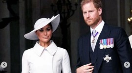 Meghan Markle, Meghan Markle podcast, Meghan Markle podcast series Archetypes, Meghan Markle and Prince Harry, Prince Harry as a husband, indian express news