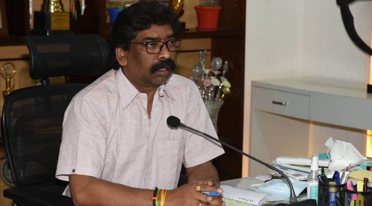 Jharkhand CM Hemant Soren Seeks 3 Weeks Time To Appear Before ED ...