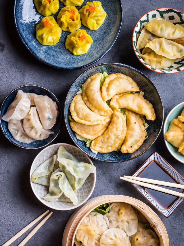 Here’s why dim sums are among the healthiest options when eating out