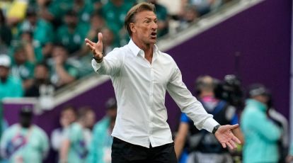 Happy Father's Day Herve Renard - Zed Footballer Lifestyle
