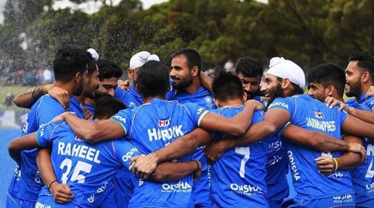 Hockey India record first win over Australia in regulation time after six years, survive late drama to stay alive in test series Down Under Hockey News